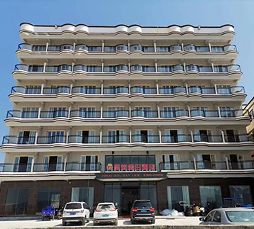 阳江聚海假日酒店